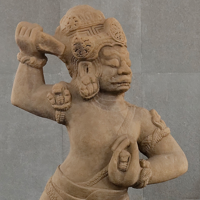 Da Nang-Musée Cham-070